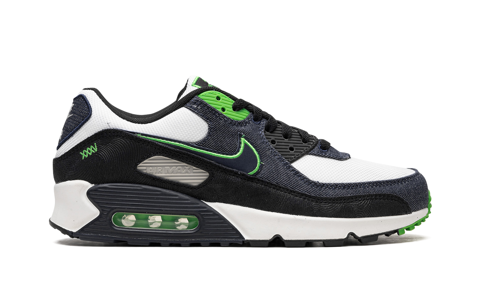 Air Max 90 "Scream Green"
