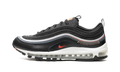 Air Max 97 SE "Black / Bright Crimson"