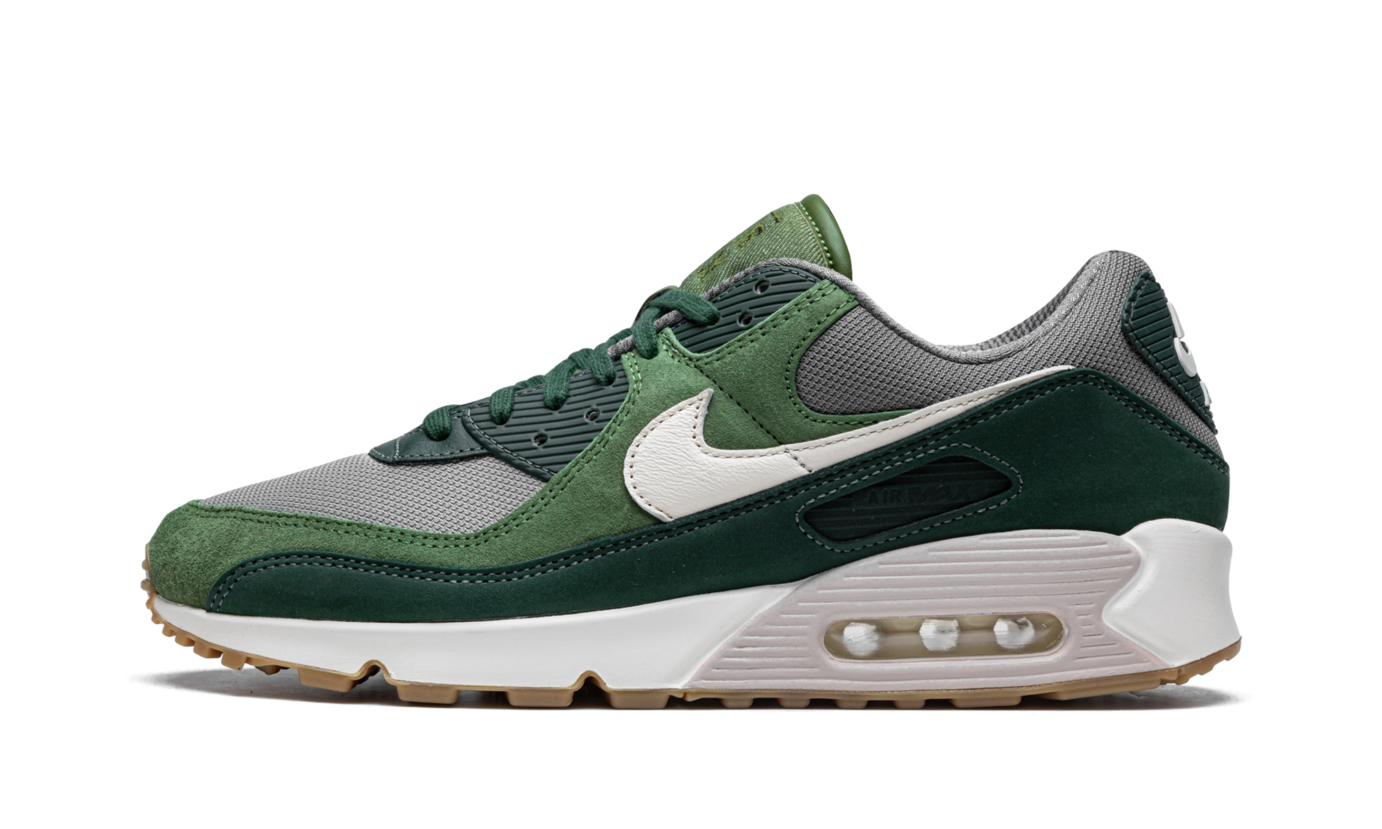 Air Max 90 PRM "Pro Green and Pale Ivory"