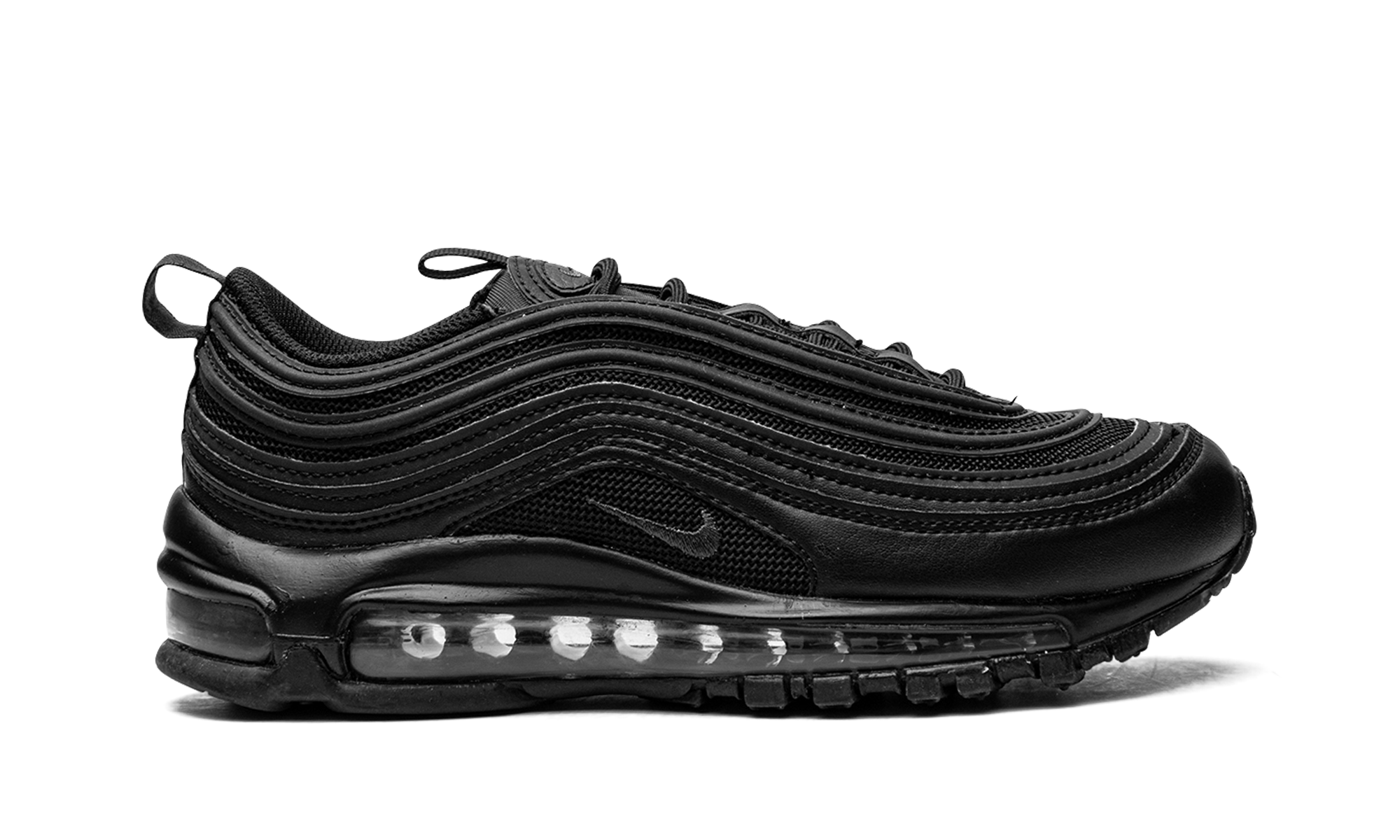 AIR MAX 97 WMNS "Triple Black"
