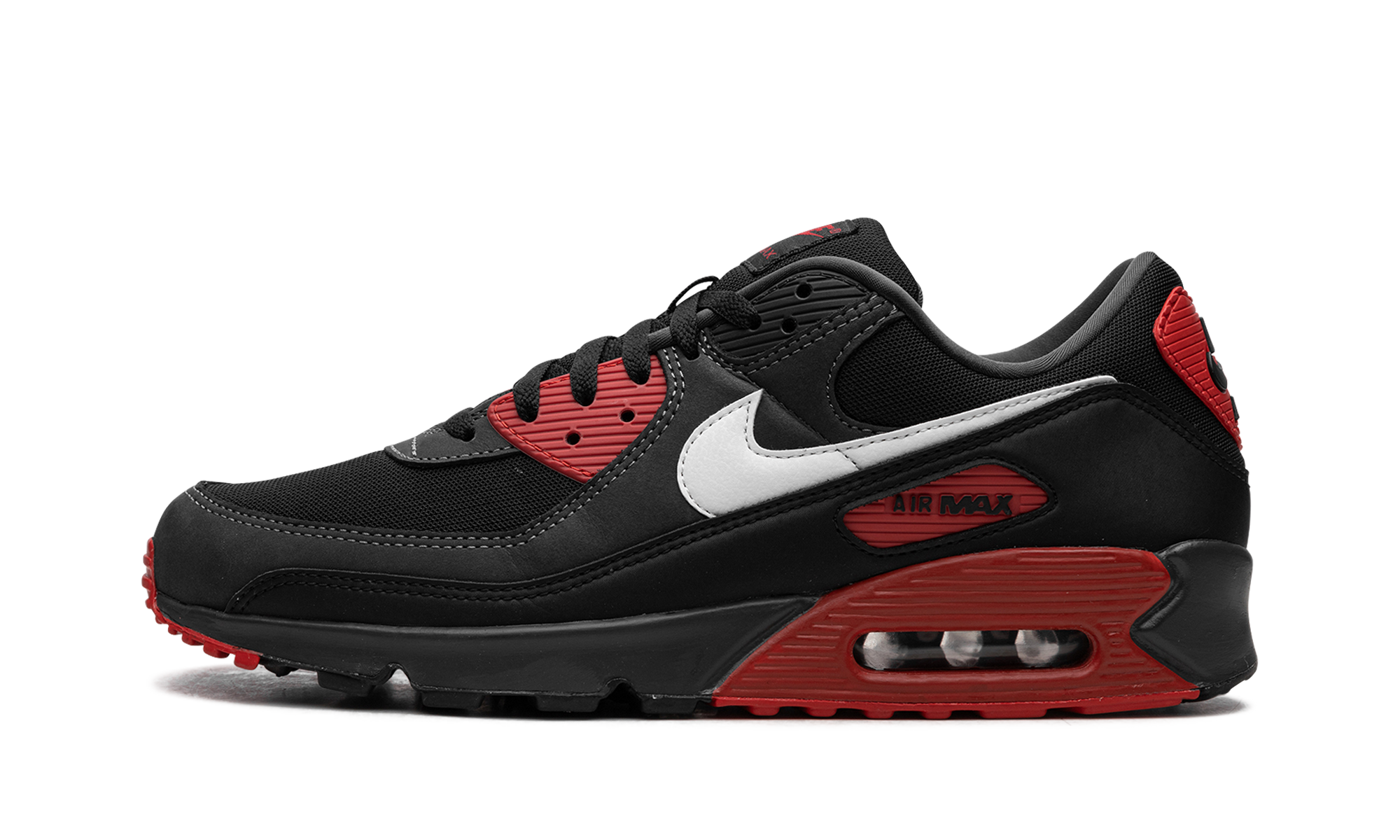 Air Max 90 "Black / Red"