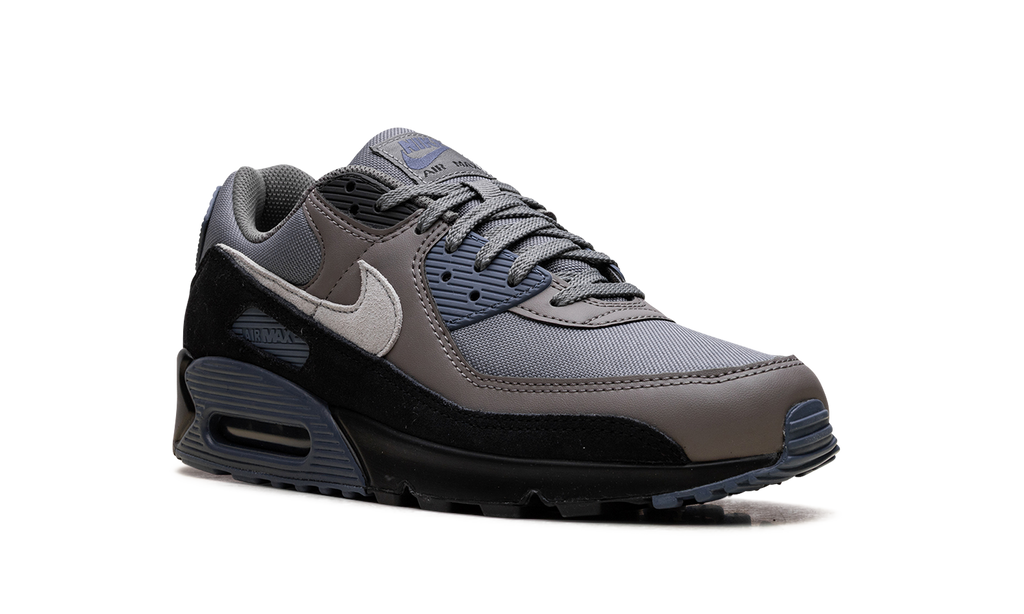 Air Max 90 "Smoke Grey Diffused Blue"