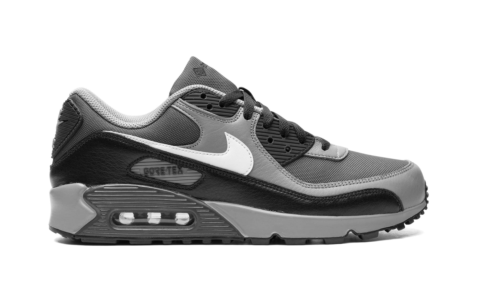 Air Max 90 GORE-TEX "Dark Smoke Grey"
