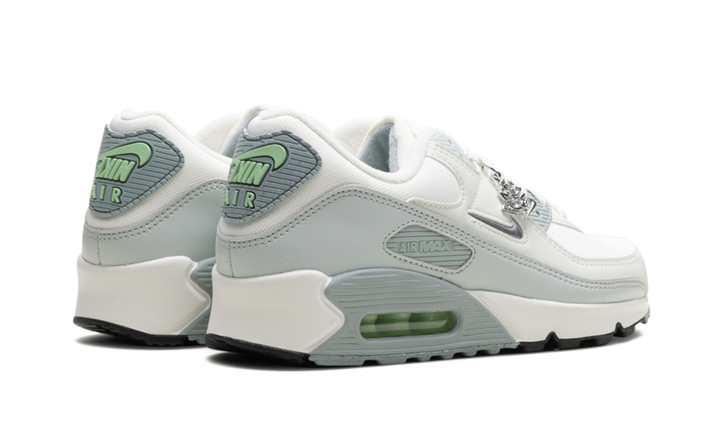 Air Max 90 WMNS "Silver"