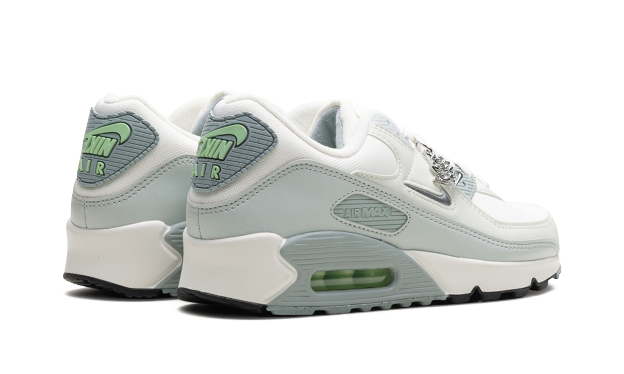 Air Max 90 WMNS "Silver"