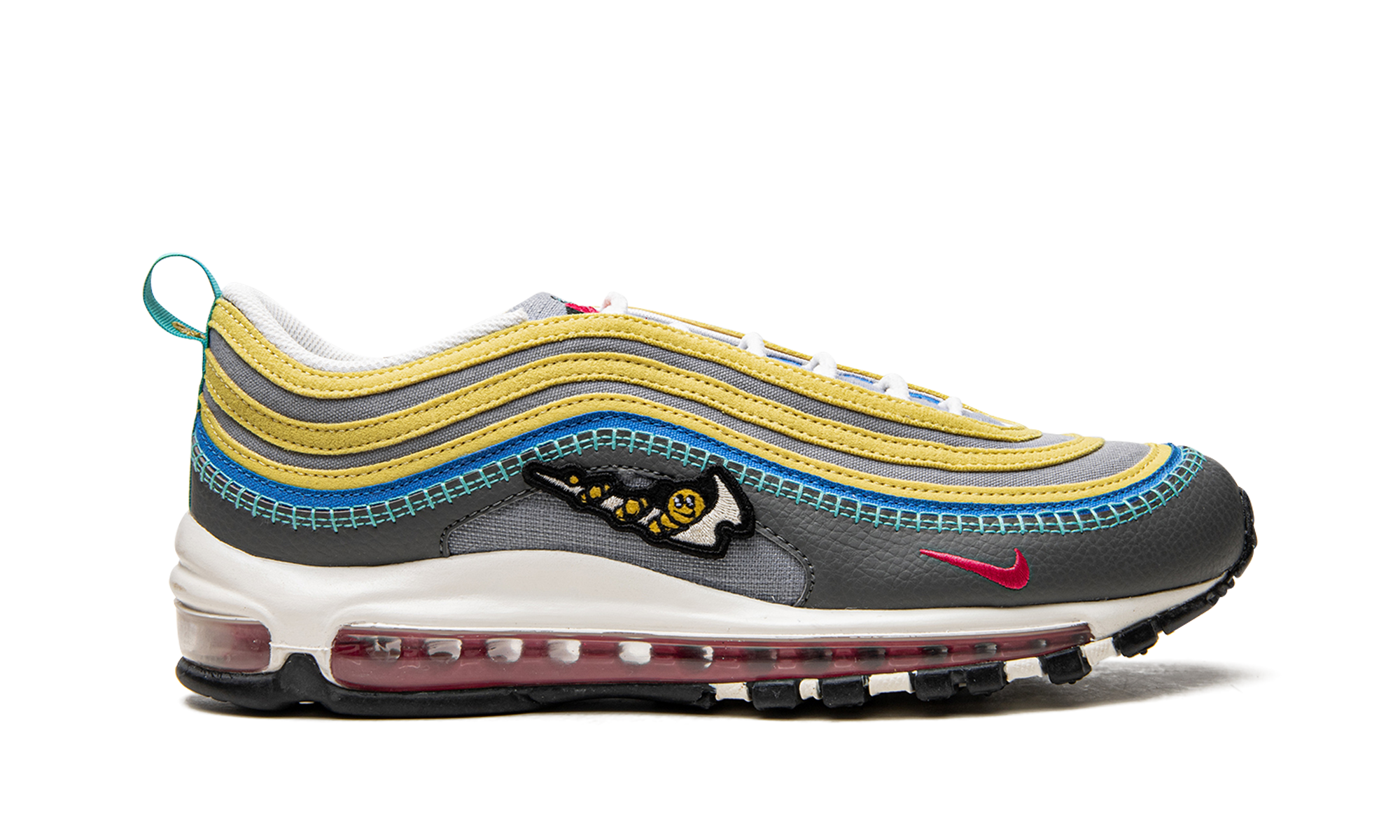 Air Max 97 "Air Sprung"