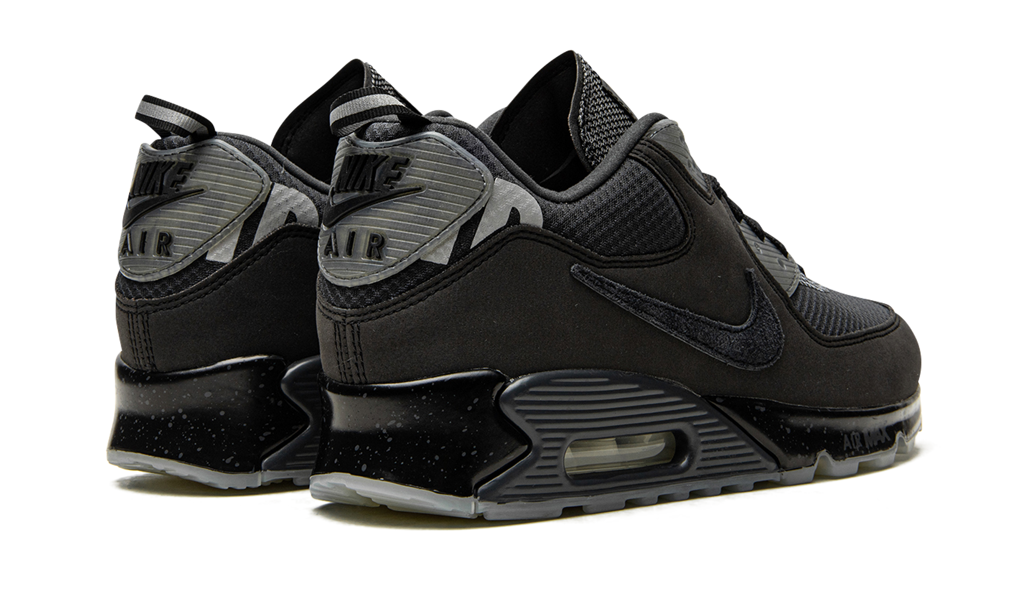 Air Max 90 "Undefeated - Black"