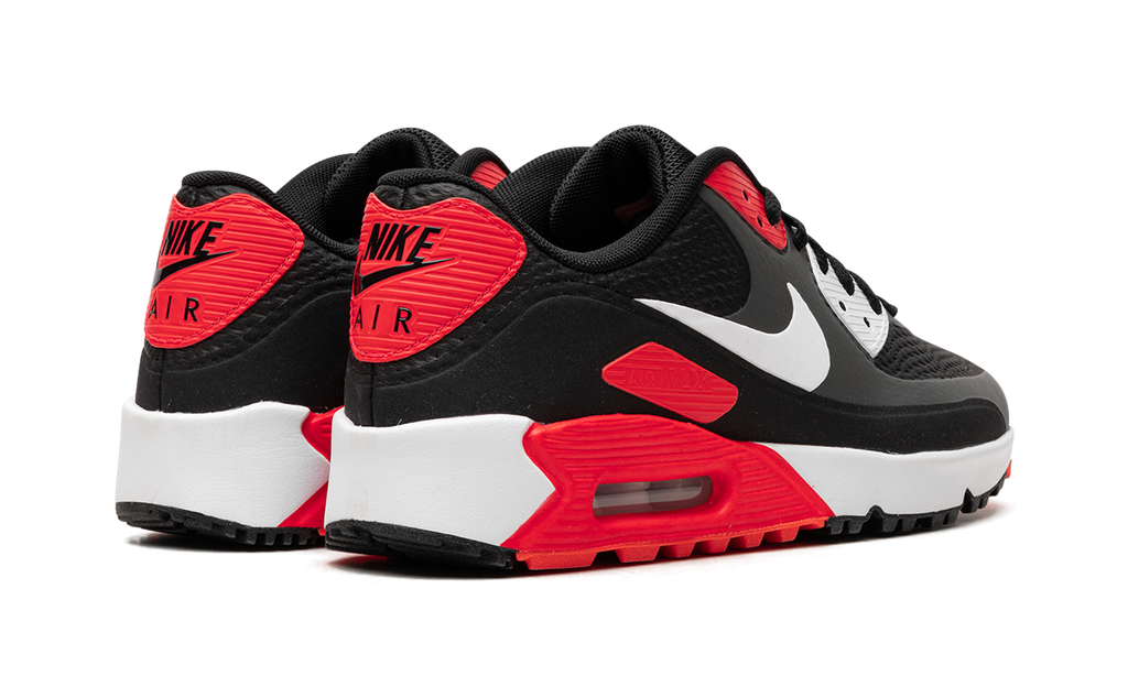 Air Max 90 Golf "Iron Grey Infra Red 23"