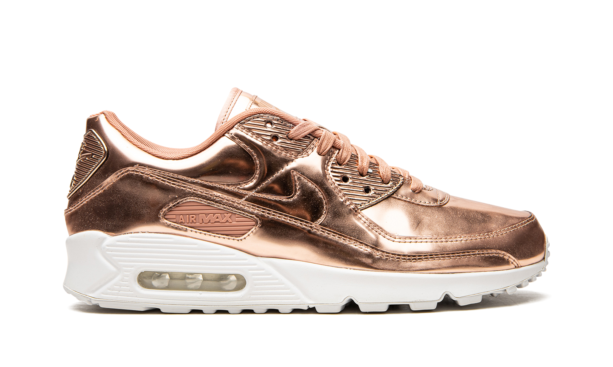 AIR MAX 90 WMNS "Metallic Pack - Rose Gold"