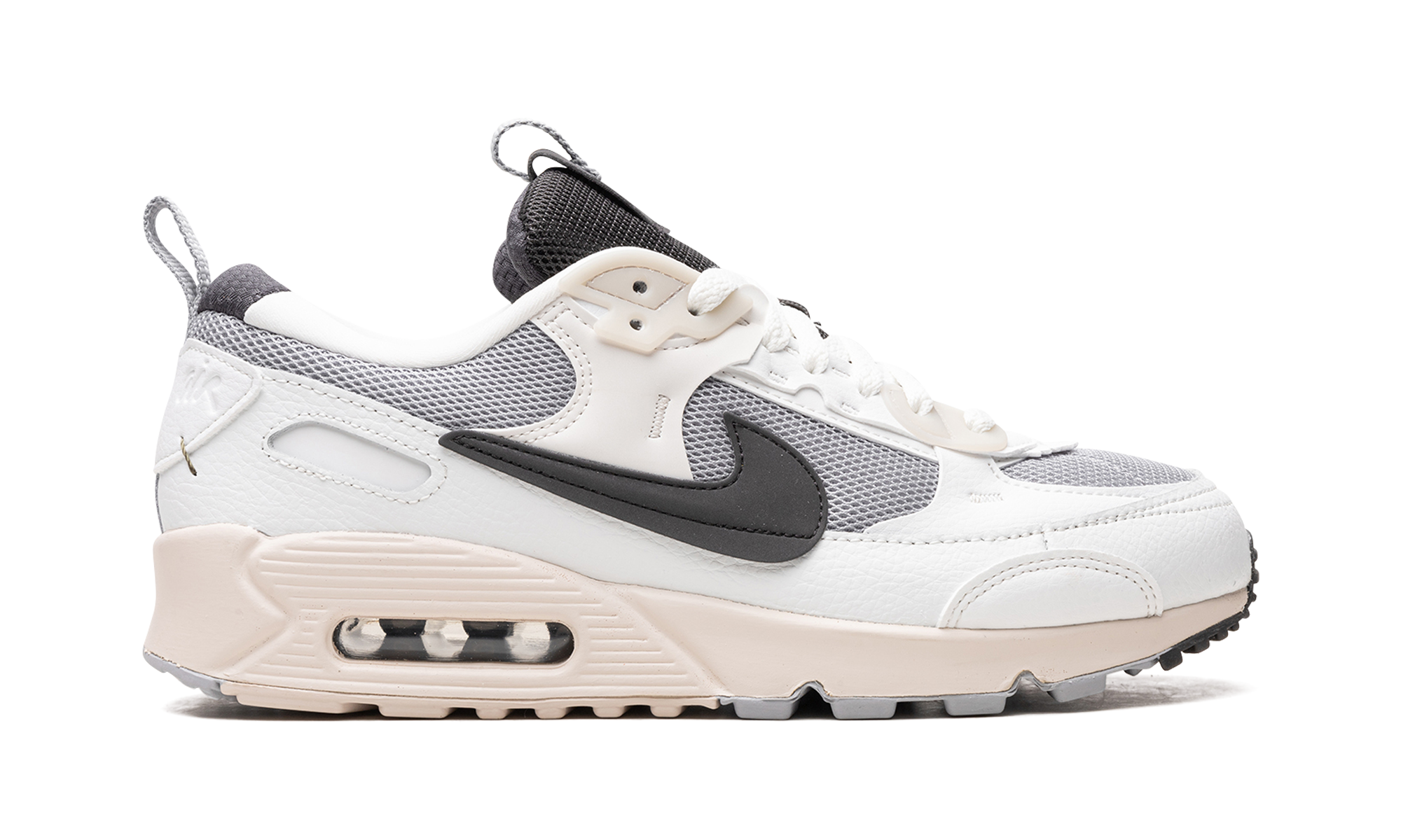 AIR MAX 90 FUTURA WMNS "Wolf Grey Summit White"