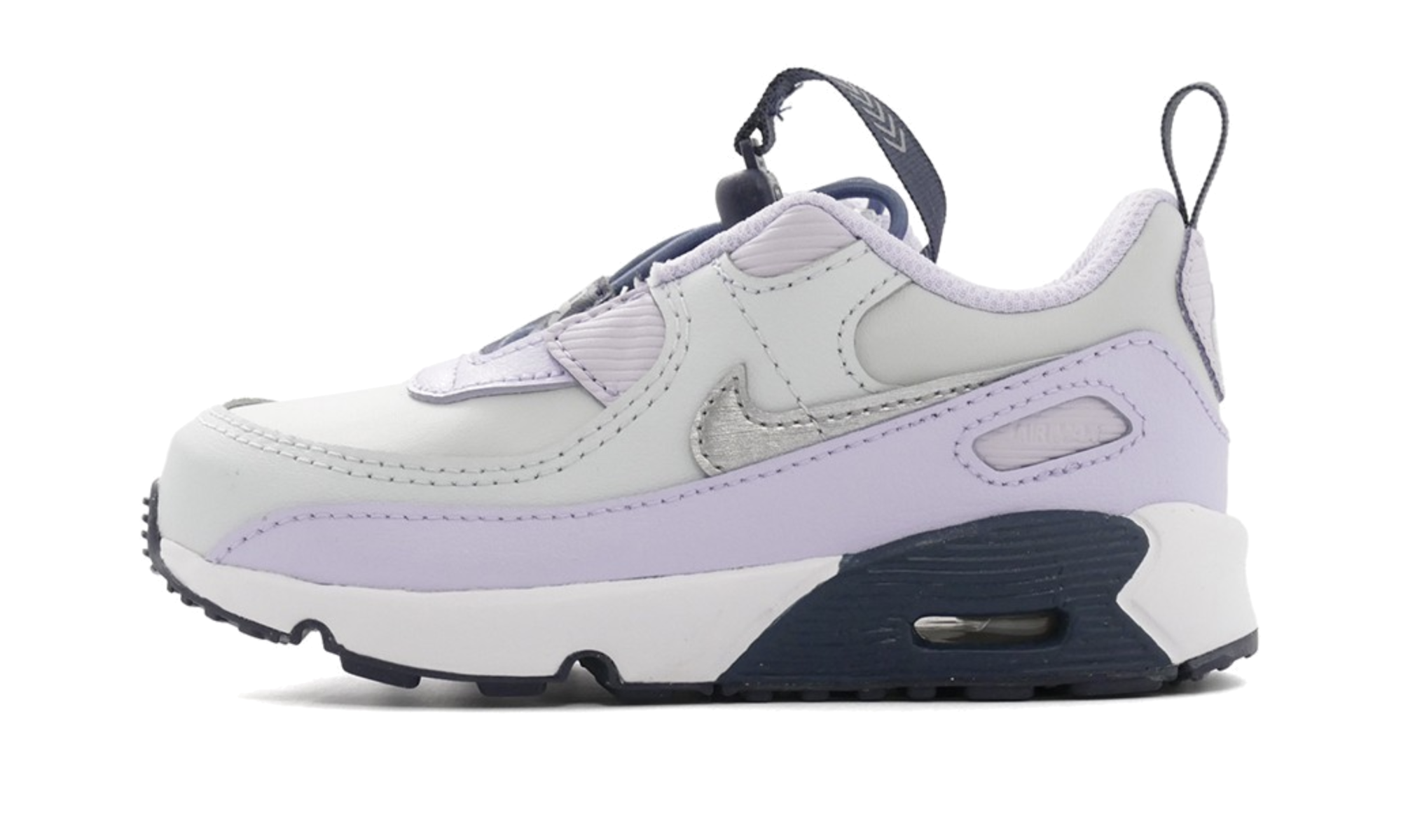 Air Max 90 Toggle PS "Pure Platinum Violet Frost"