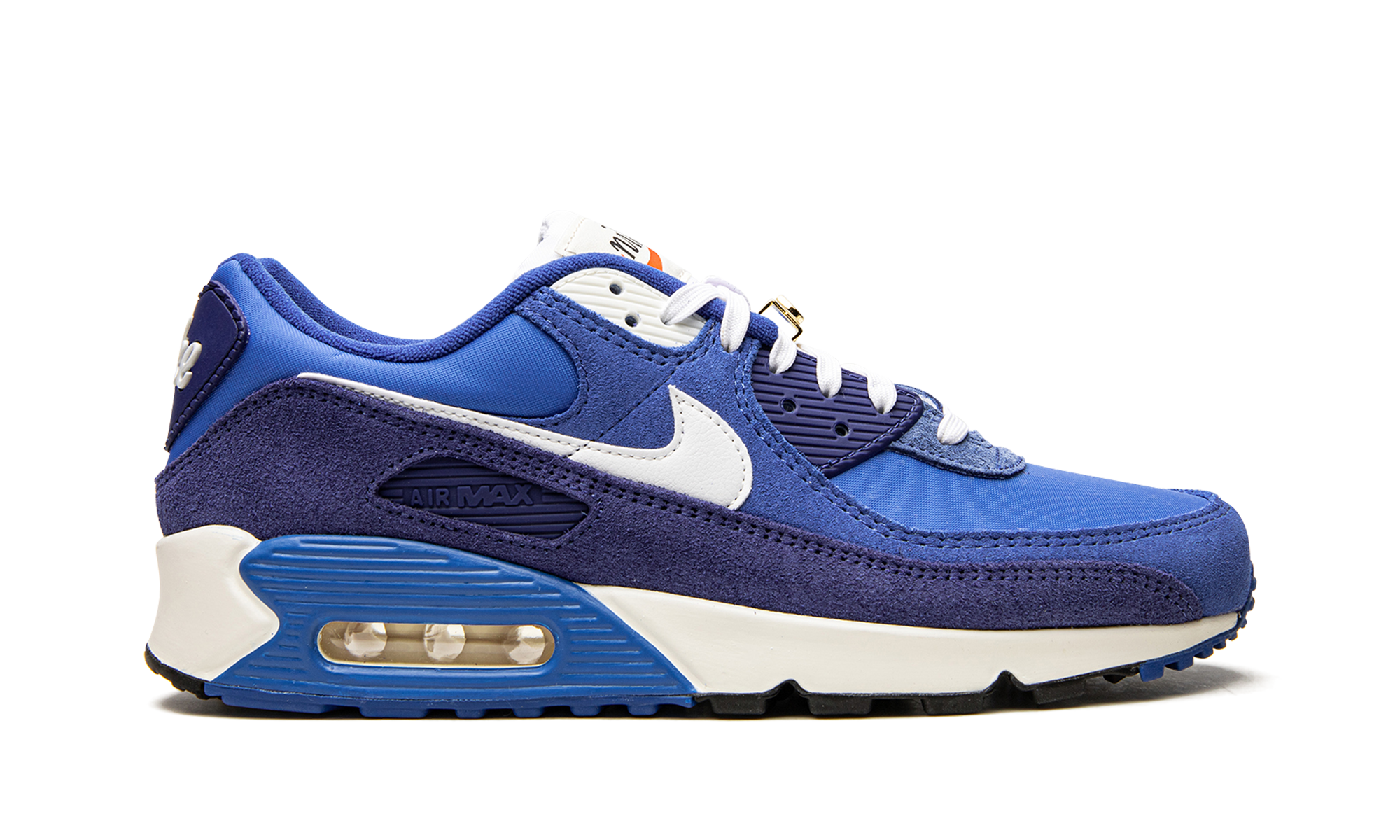 AIR MAX 90 SE "FIRST USE PACK - SIGNAL BLUE"
