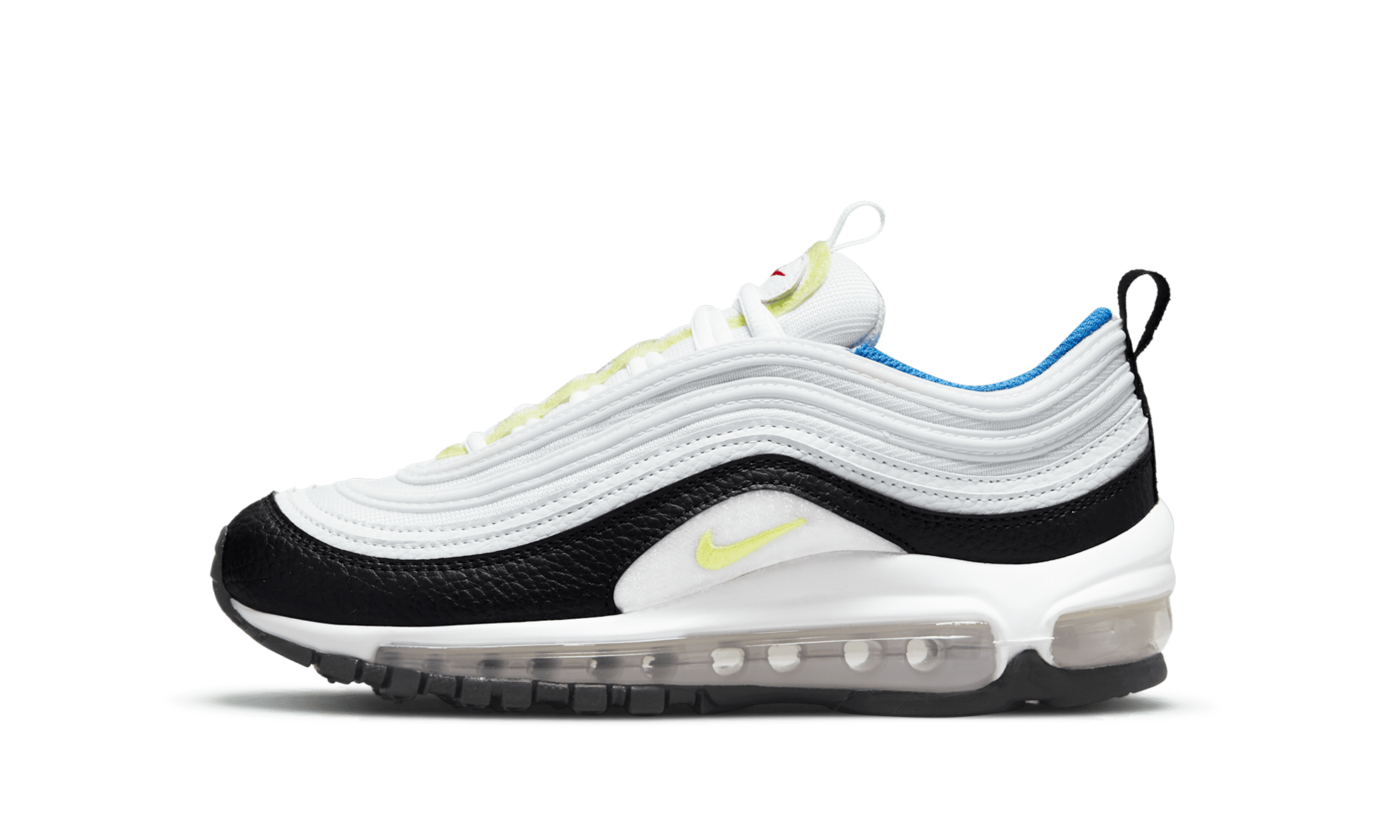 Air Max 97 GS "Velcro Patch"