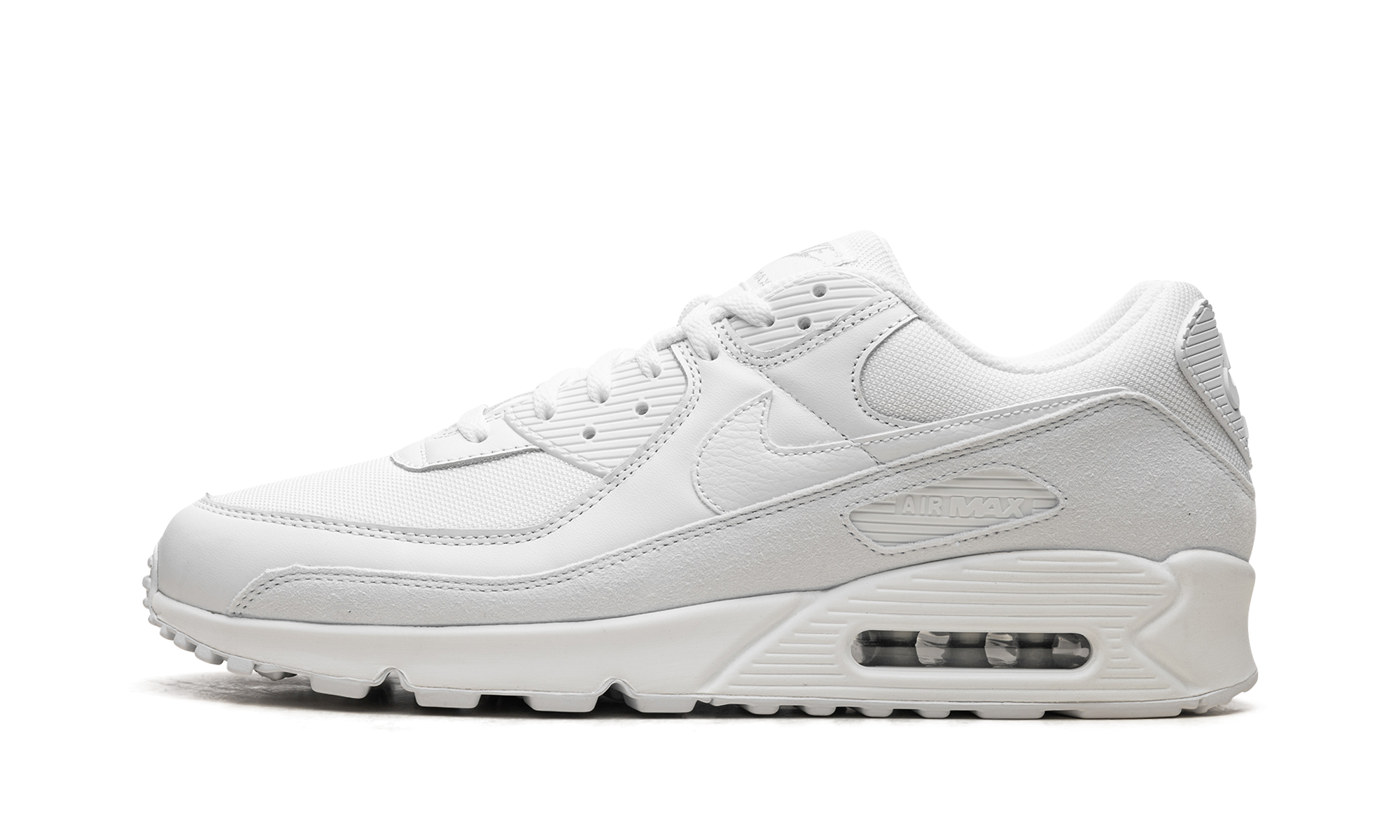 Air Max 90 "Triple White"