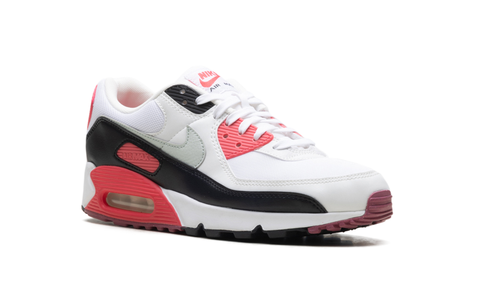 Air Max 90 WMNS "White"