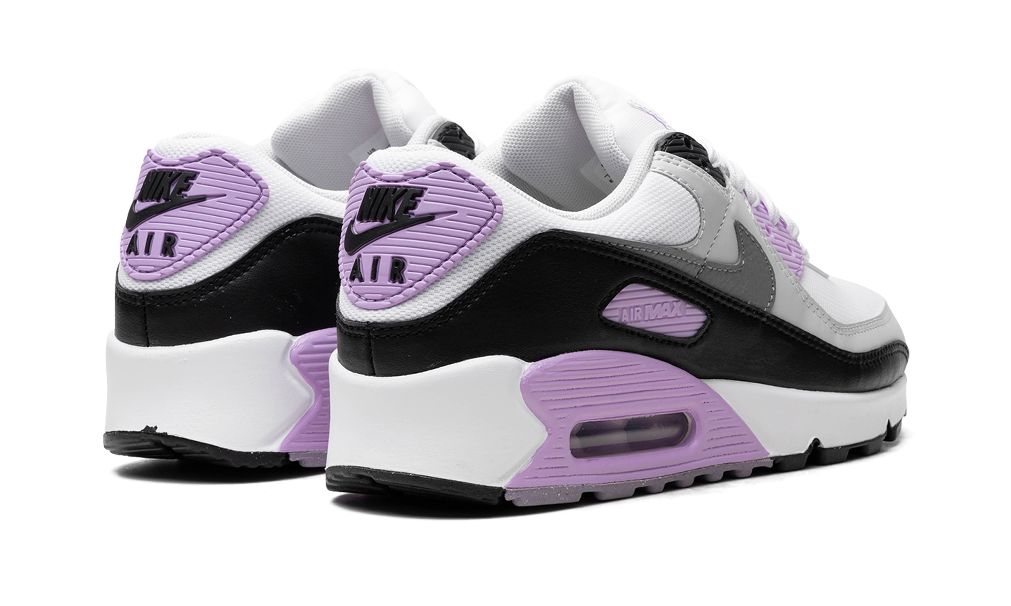 Air Max 90 WMNS "White Lilac"