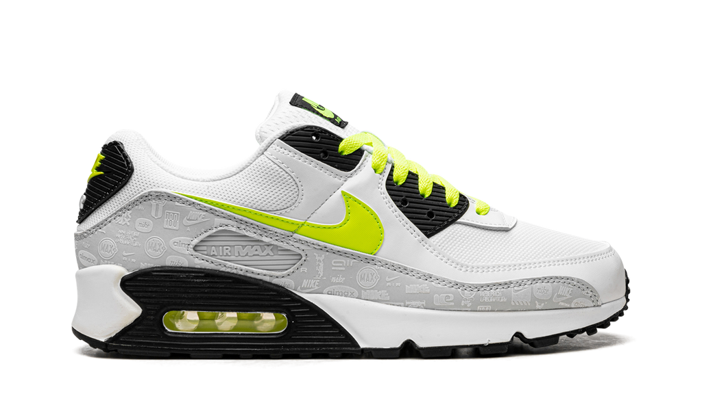 Air Max 90 "Reflective Logo"