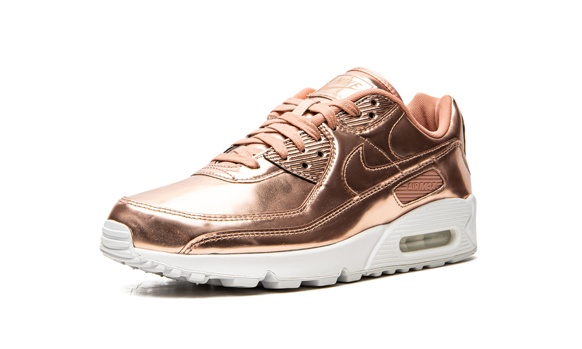 AIR MAX 90 WMNS "Metallic Pack - Rose Gold"
