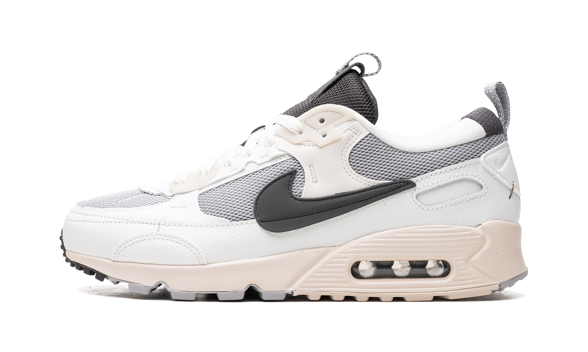 AIR MAX 90 FUTURA WMNS "Wolf Grey Summit White"