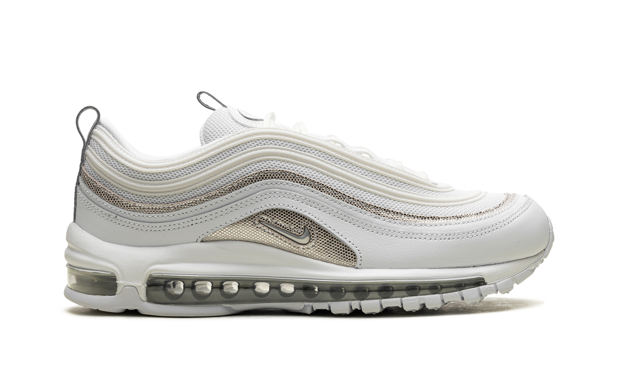 AIR MAX 97 WMNS "Metallic Silver"