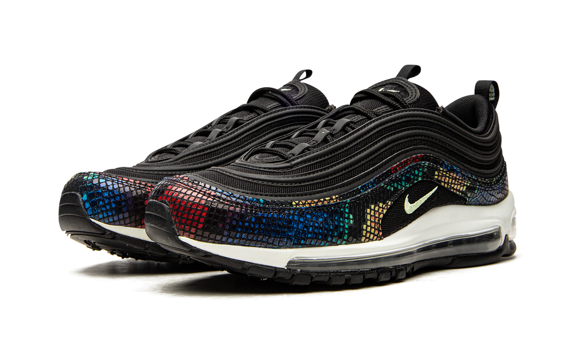 WMNS Air Max 97 SE "Rainbow Snake"