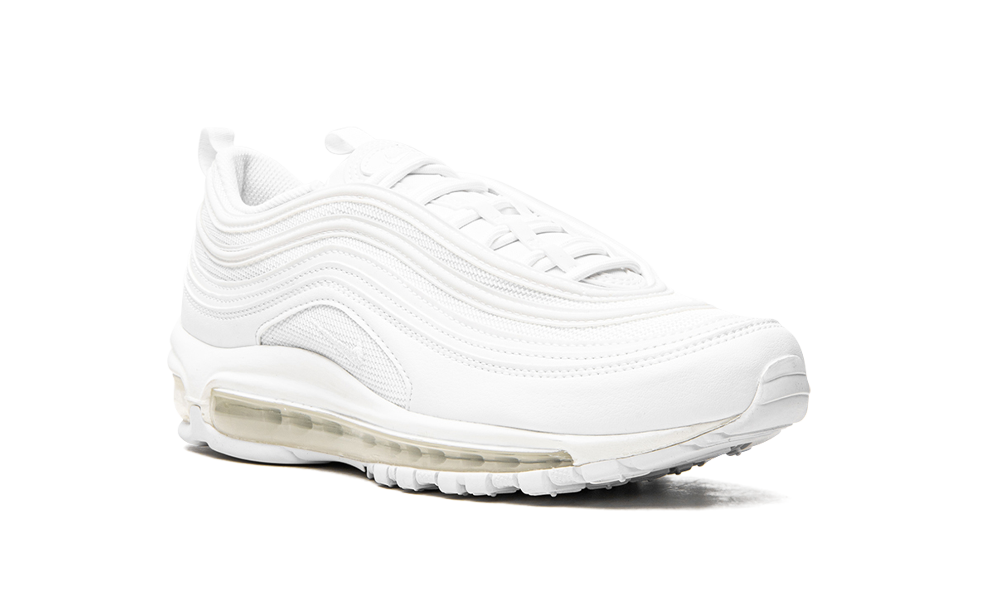 AIR MAX 97 MNS WMNS "WHITE"