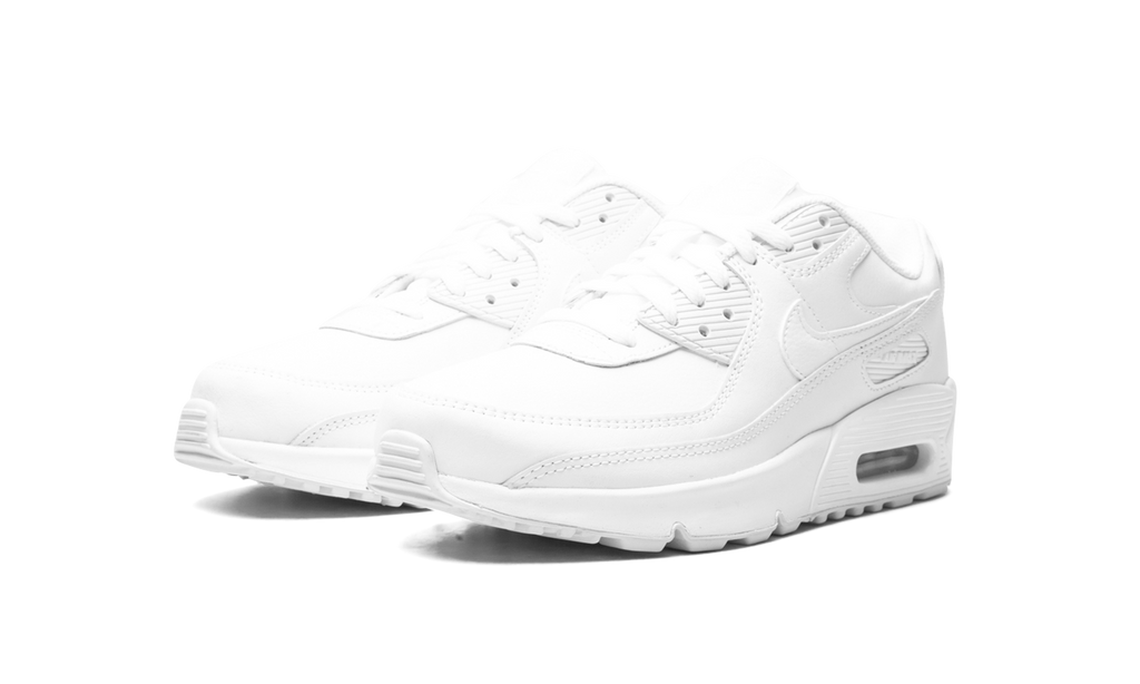 Air Max 90 Leather GS Triple