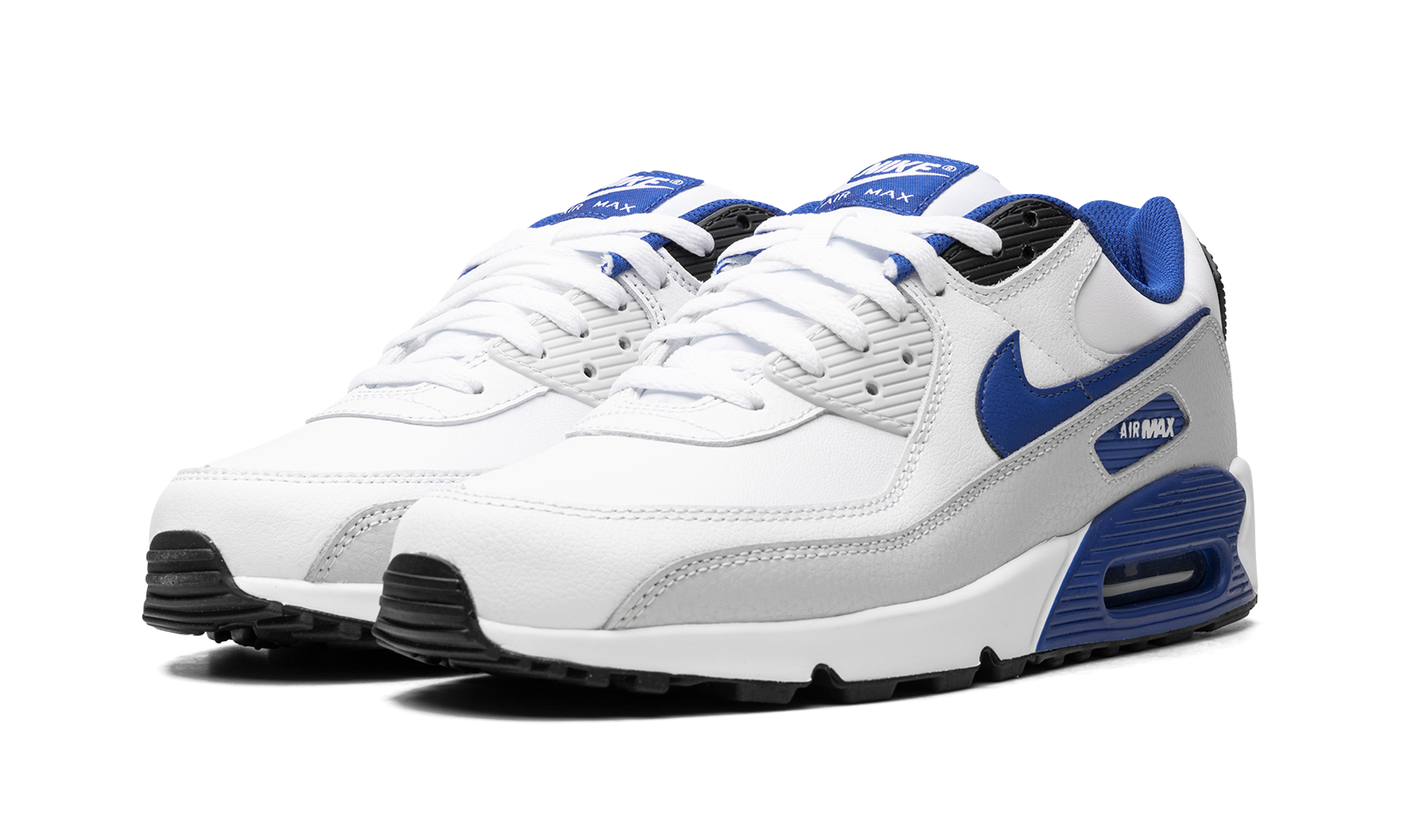 Air Max 90 "White/Game Royal"