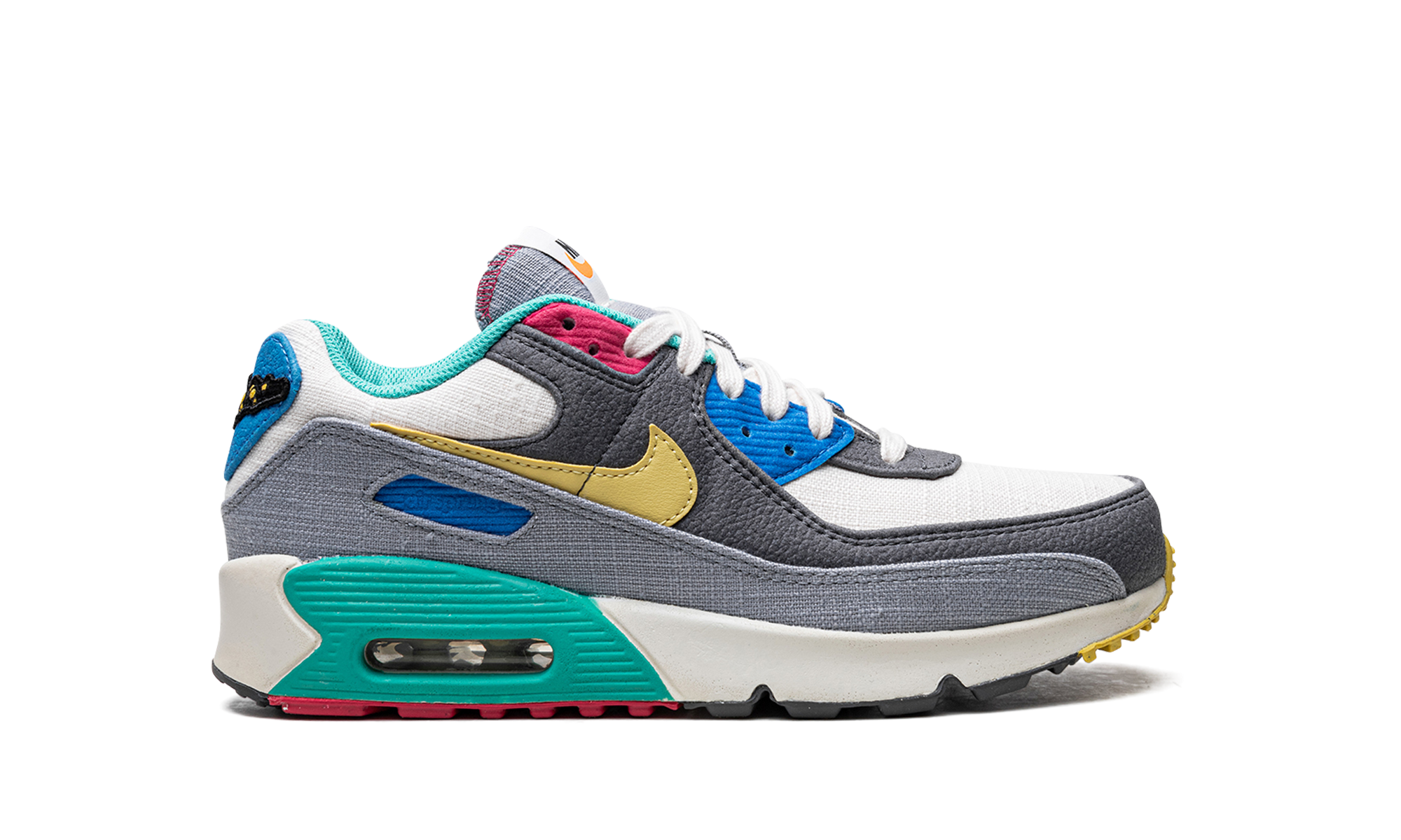 Air Max 90 GS "Sprung Caterpillar"