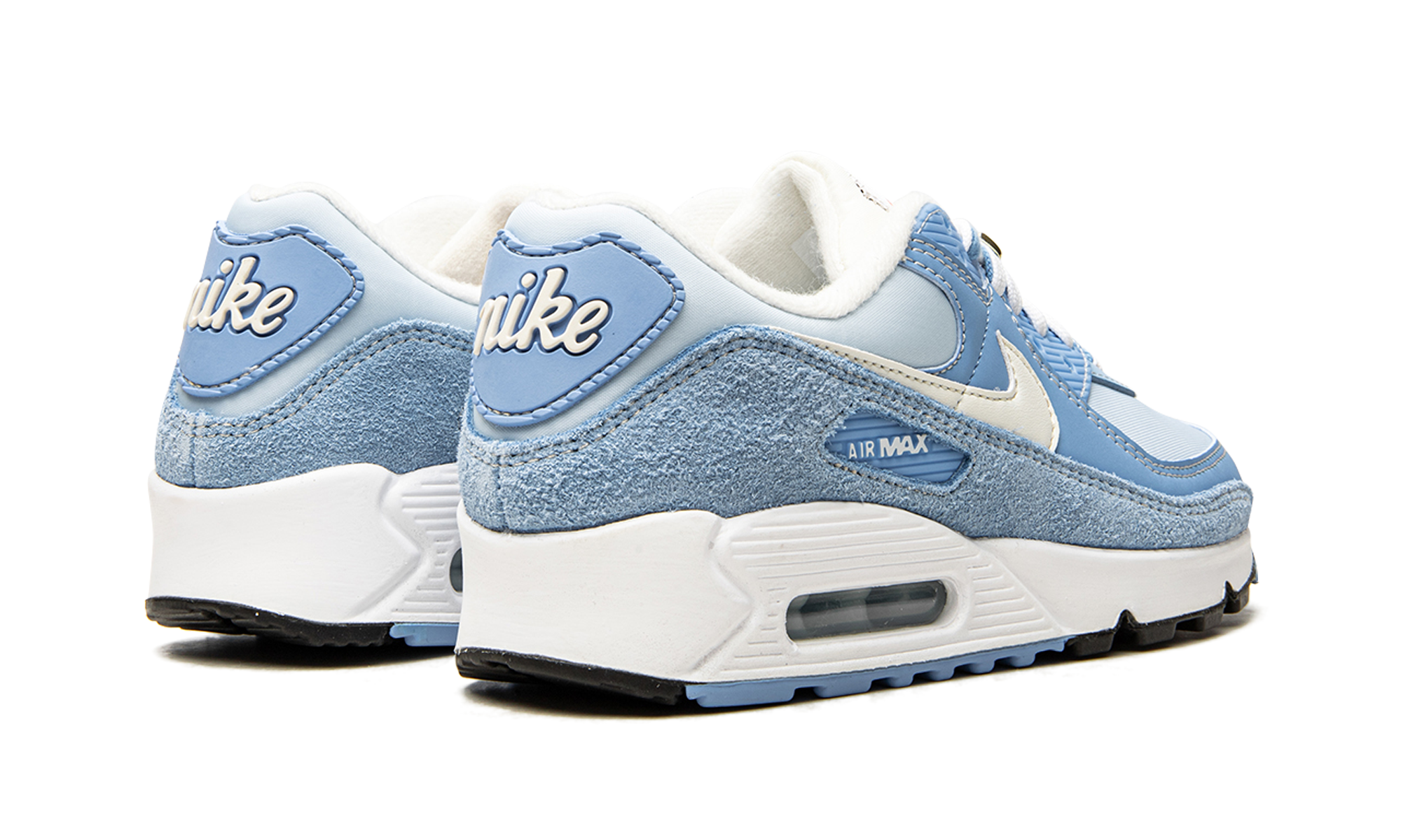 AIR MAX 90 SE WMNS "First Use University Blue"