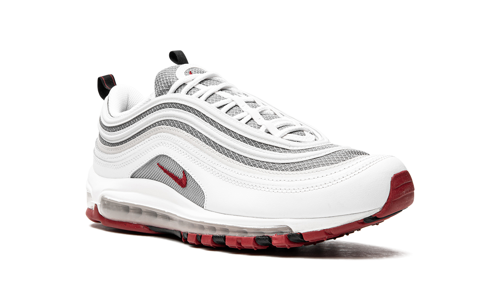 Air Max 97 "White Bullet"