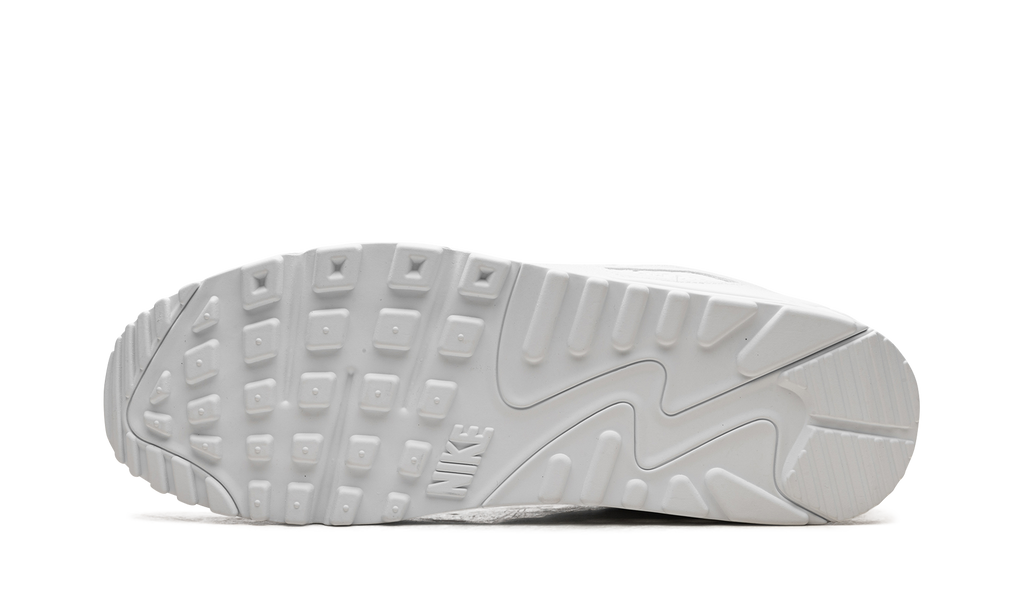 Air Max 90 "Triple White"