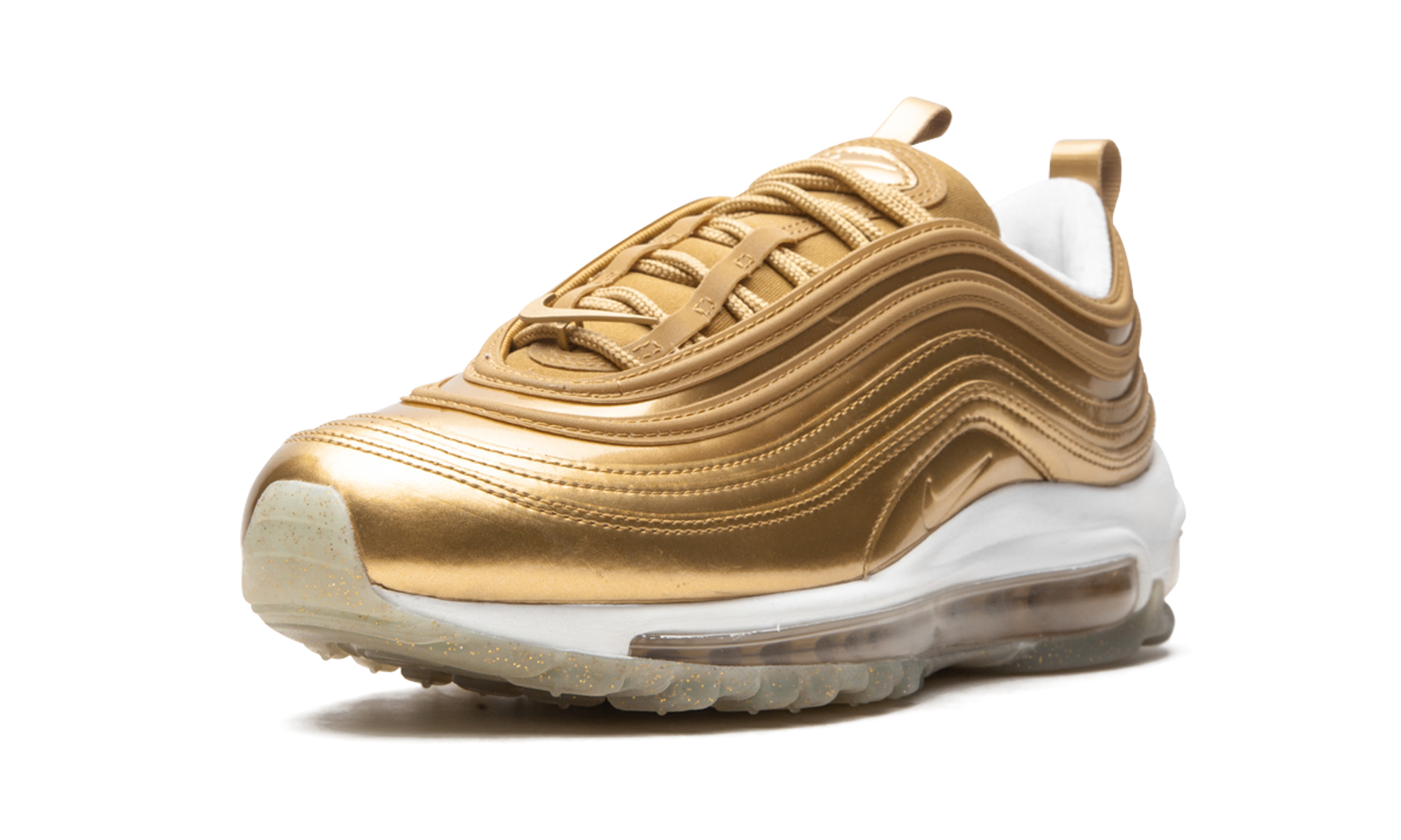 AIR MAX 97 LX WMNS "Metallic Gold/White"