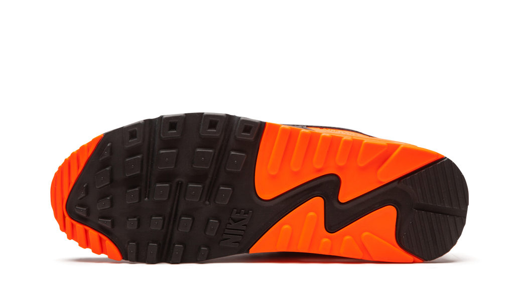 Air Max 90 "Total Orange"
