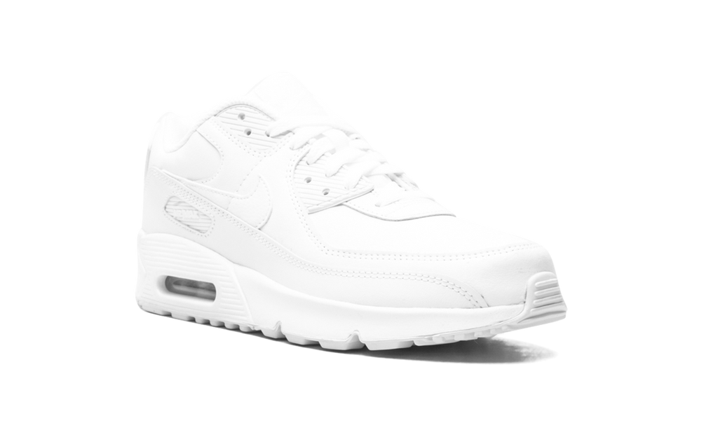 Air Max 90 Leather GS Triple