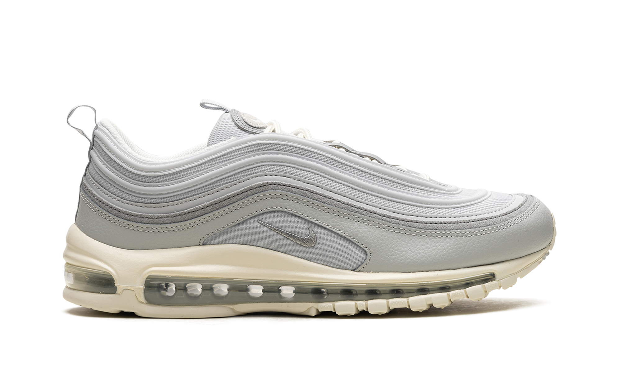Air Max 97 "Grey/Sail"