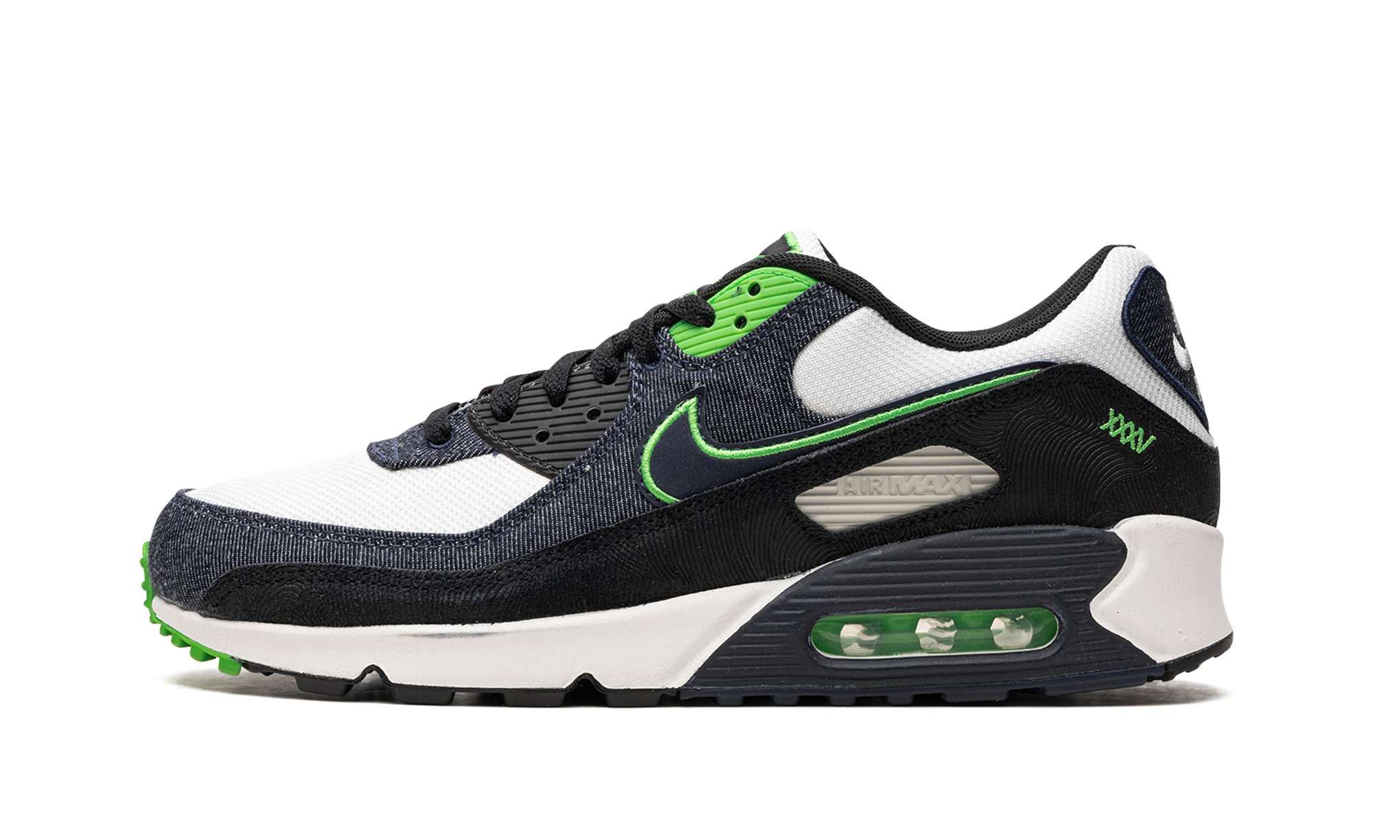 Air Max 90 "Scream Green"