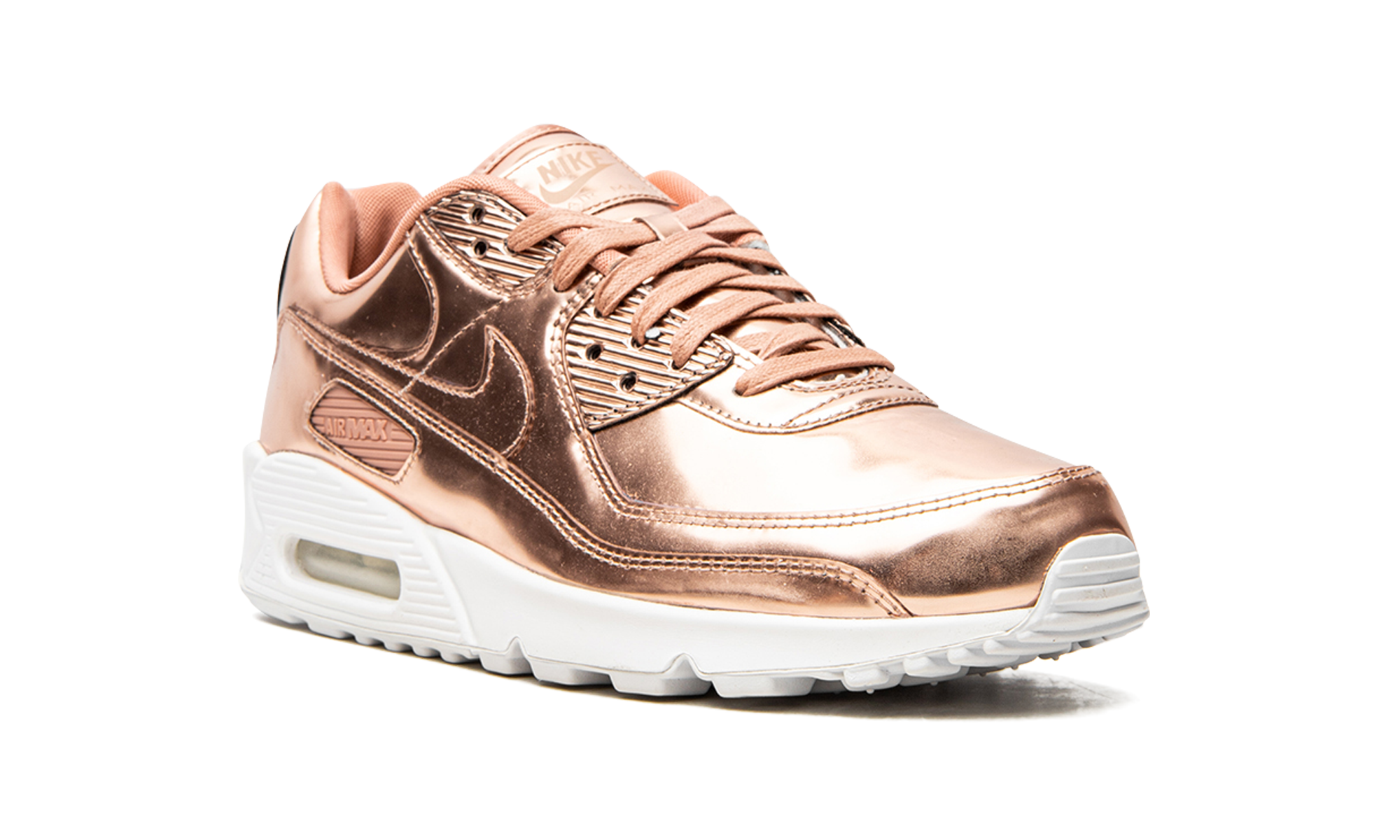 AIR MAX 90 WMNS "Metallic Pack - Rose Gold"