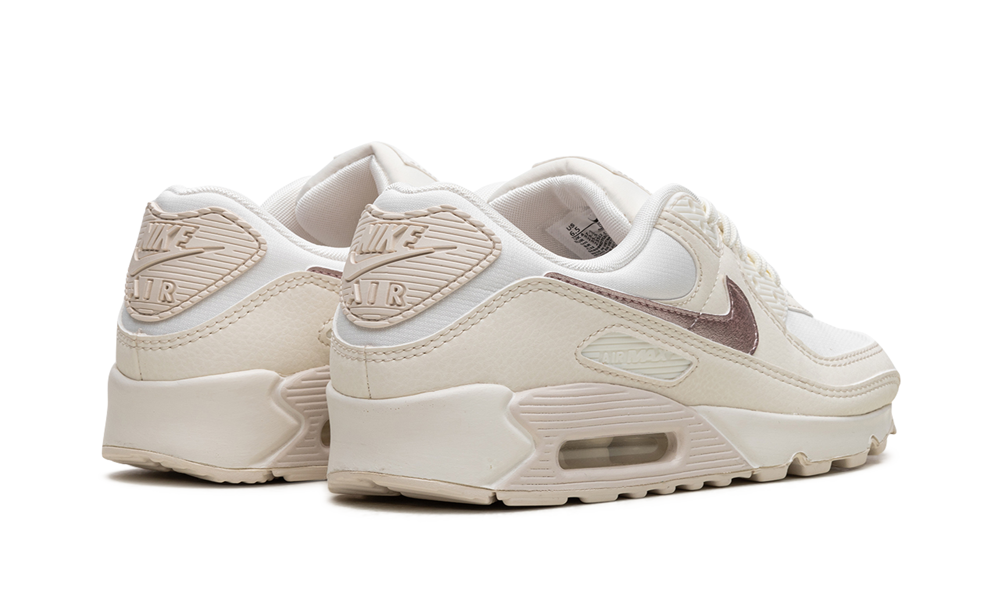 AIR MAX 90 WMNS "Sail Pink Oxford"