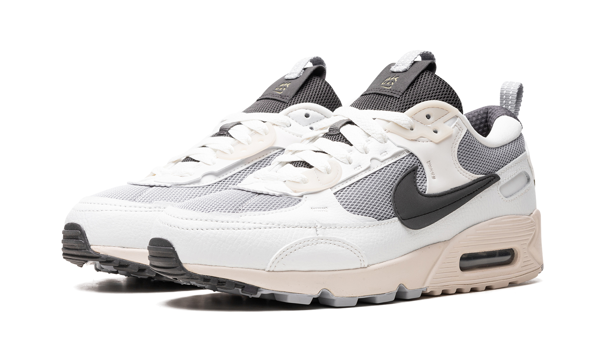 AIR MAX 90 FUTURA WMNS "Wolf Grey Summit White"