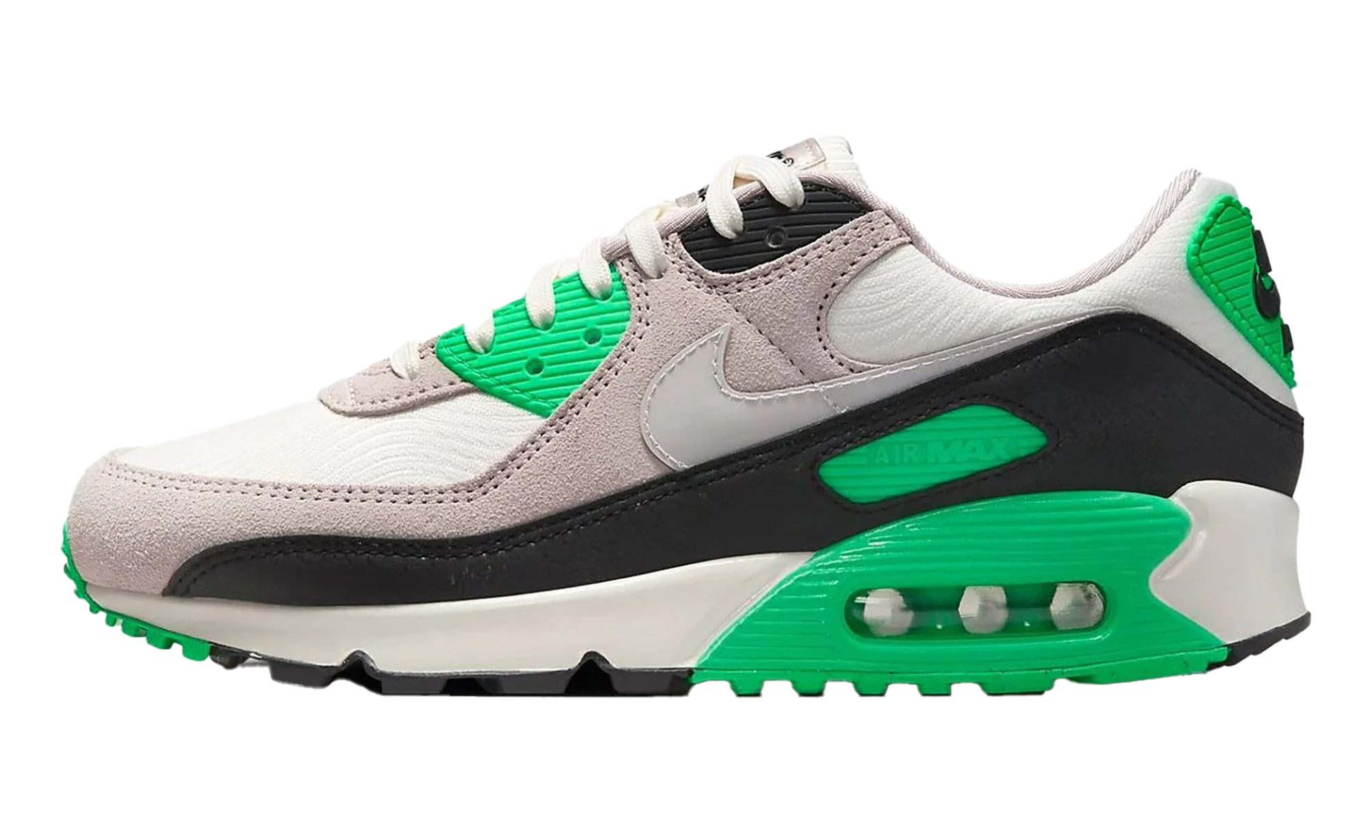 Air Max 90 WMNS "Scream Green"