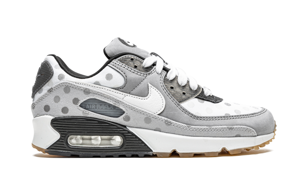 Air Max 90 "Polka Dots - Grey Fog"