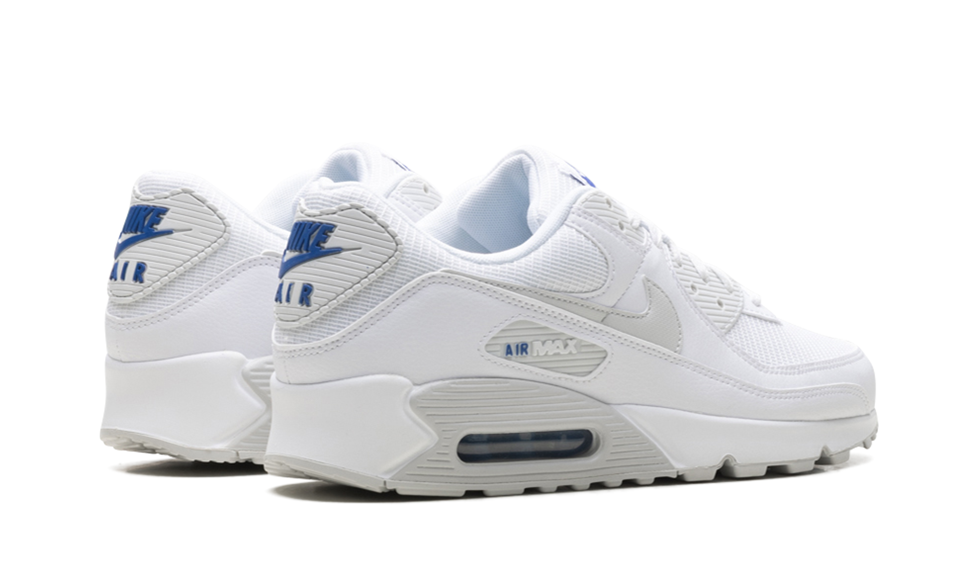 Air Max 90 "Team White Royal"