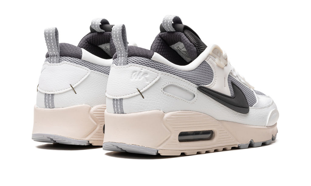 AIR MAX 90 FUTURA WMNS "Wolf Grey Summit White"
