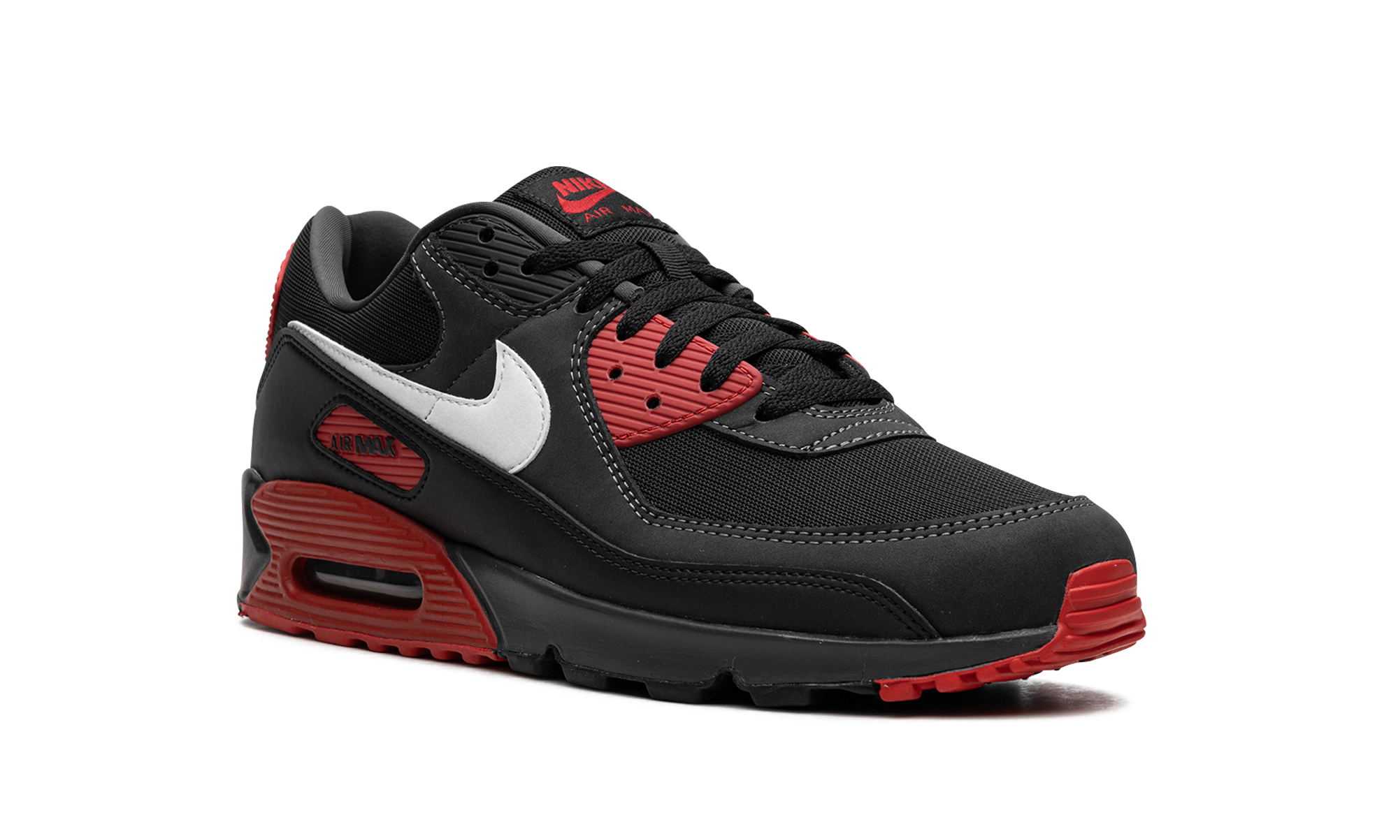 Air Max 90 "Black / Red"