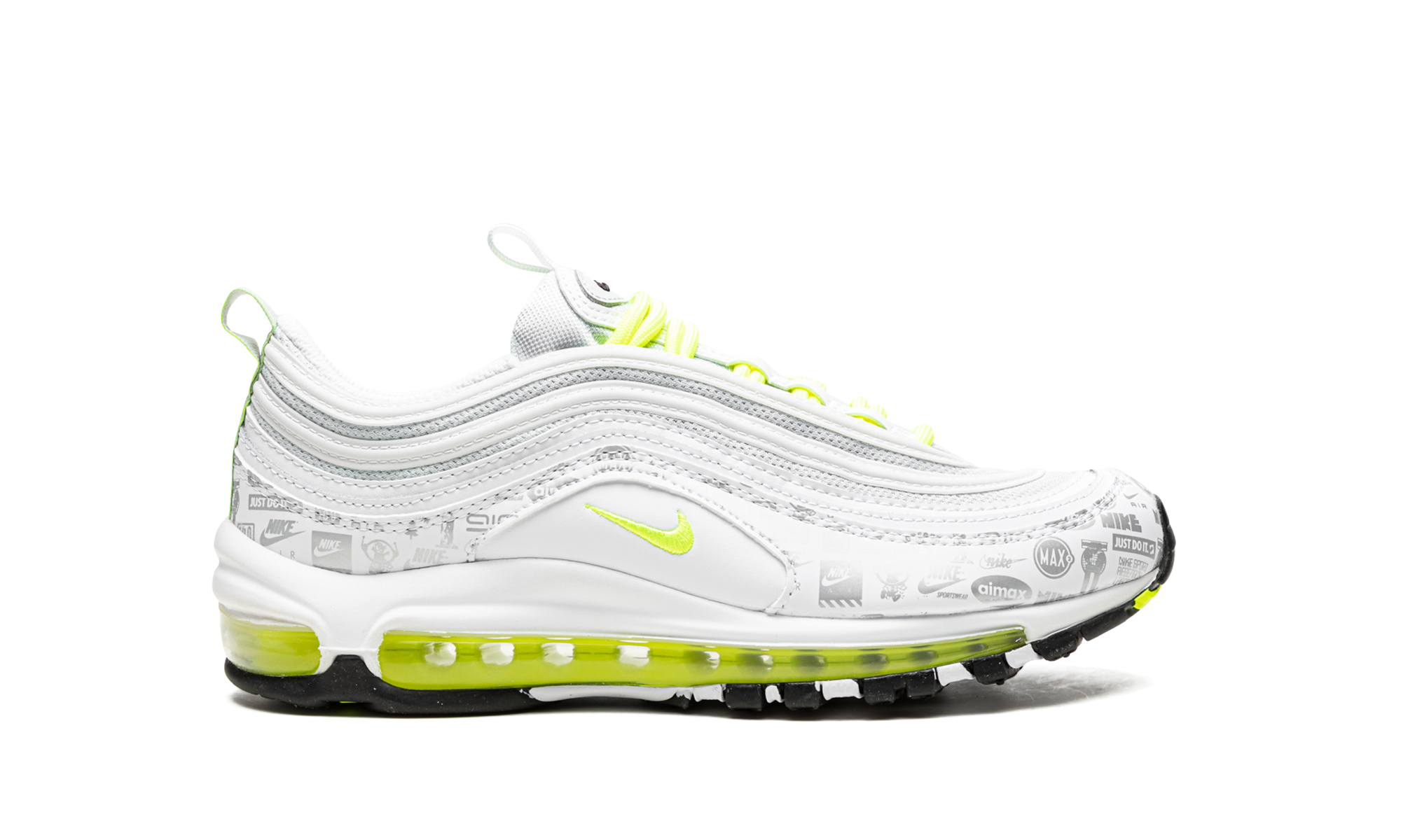 Air Max 97 GS "Reflective Logos"