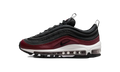 Nike Air Max 97 GS "Anthracite Team Red"