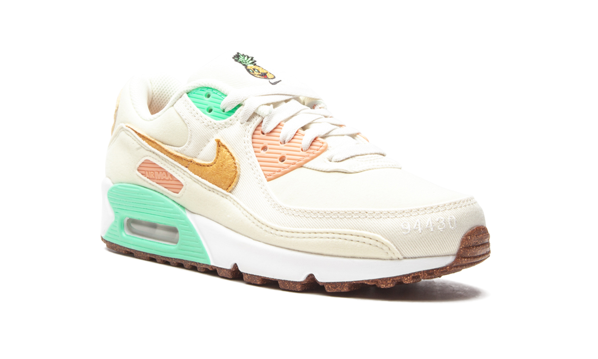 AIR MAX 90 LX MNS WMNS "Happy Pineapple"