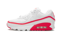 Air Max 90 / UNDFTD "Undefeated White/Red"