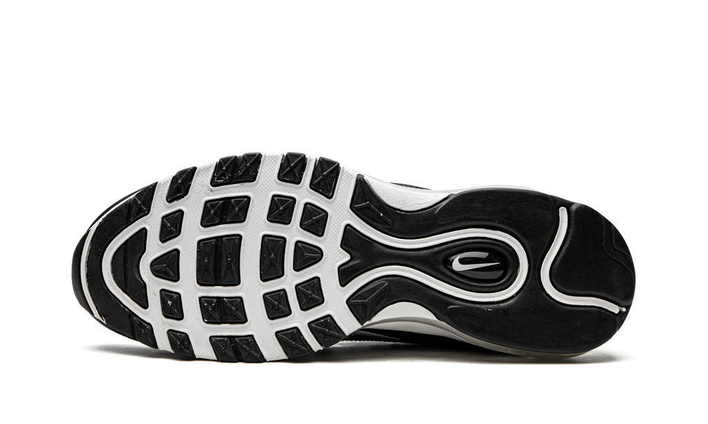 Air Max 97 "White / Black / Silver"